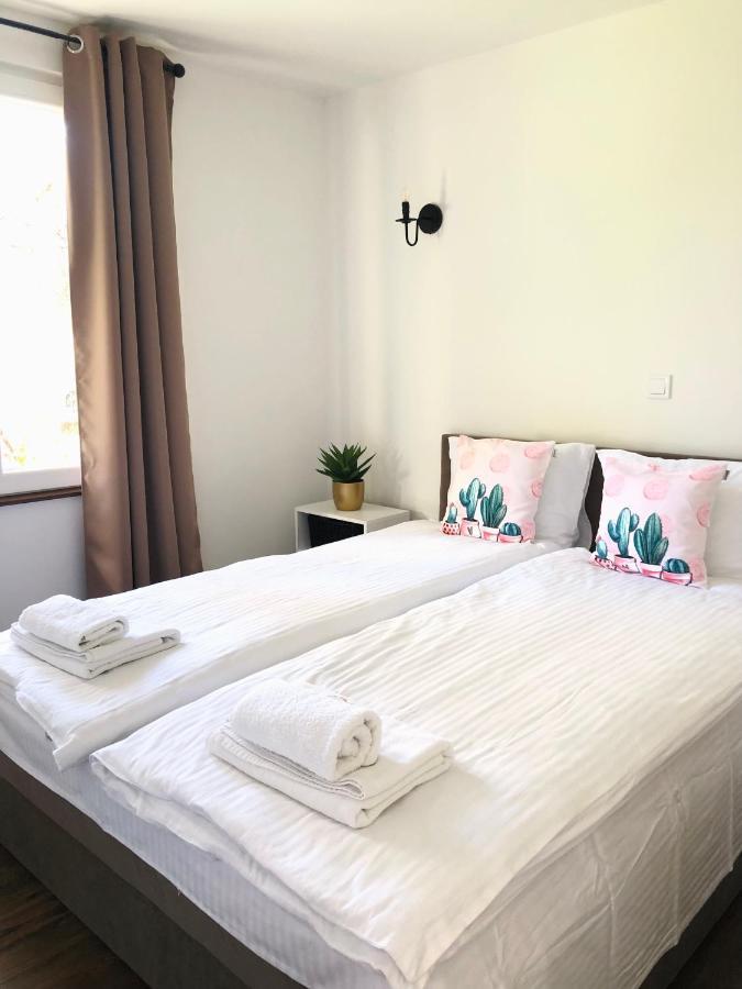 Apartments Zafira Ohri Dış mekan fotoğraf