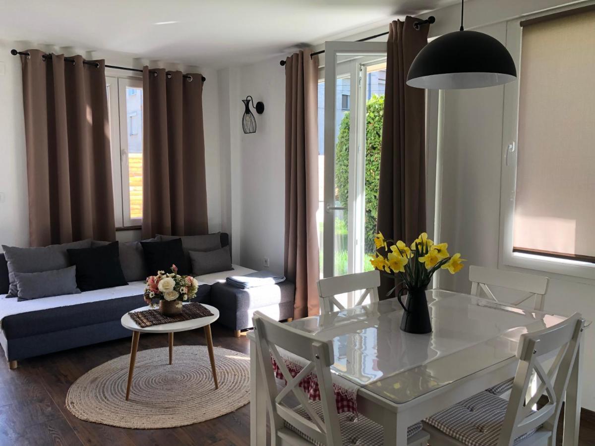 Apartments Zafira Ohri Dış mekan fotoğraf
