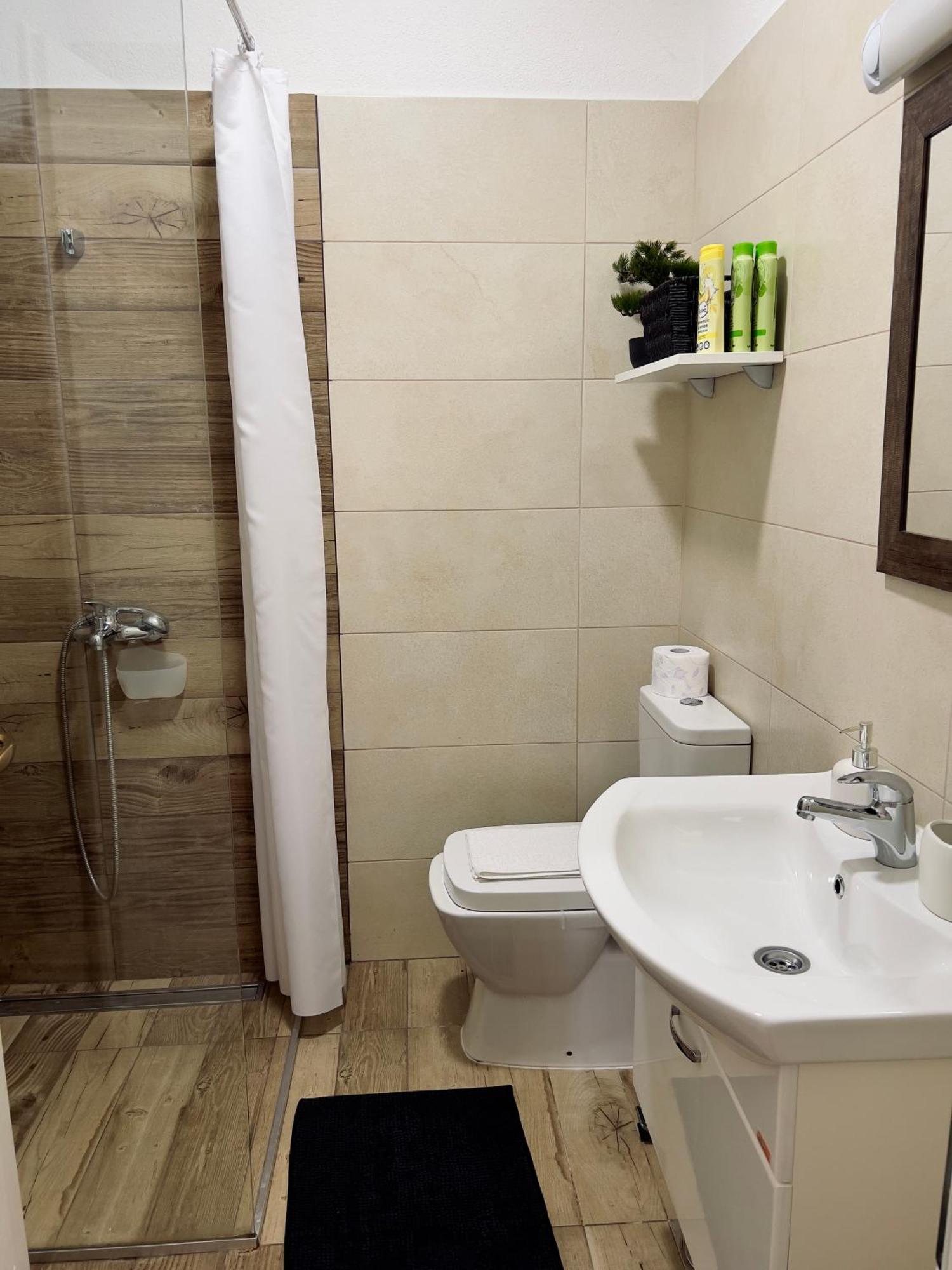Apartments Zafira Ohri Dış mekan fotoğraf
