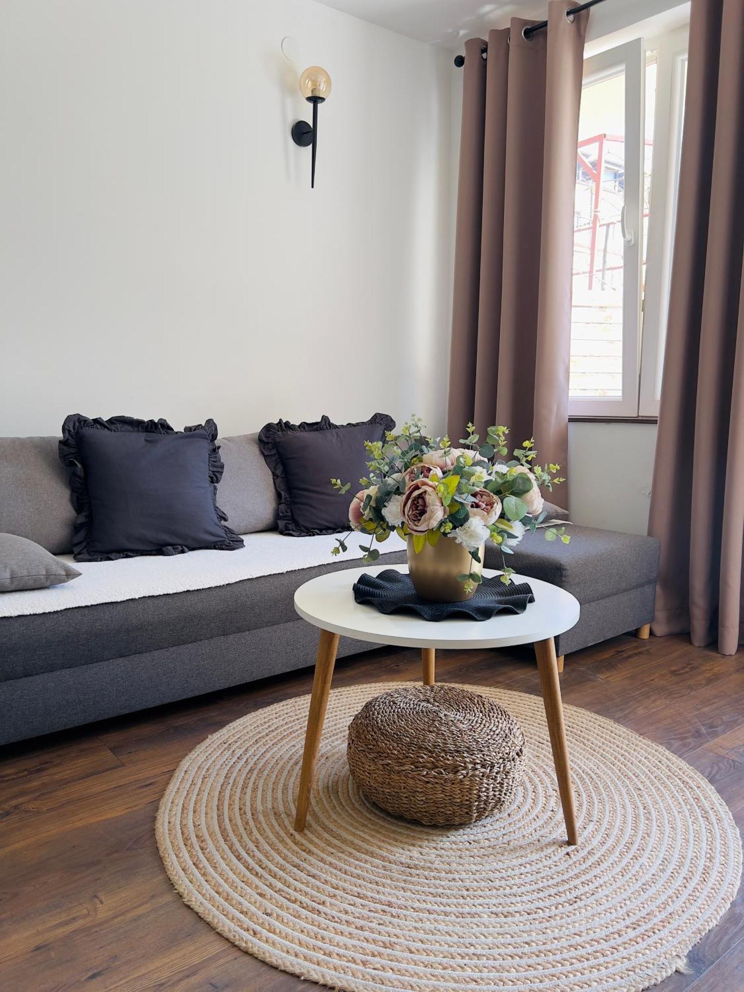 Apartments Zafira Ohri Dış mekan fotoğraf